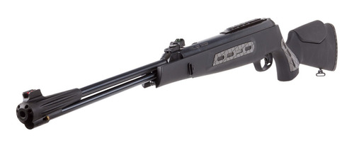 Chumbera Rifle De Aire Hatsan Dominator 200s Cal 5.5 Caza 