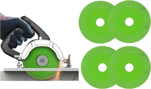 2022 Glass Cutting Wheel For Angle Grinder 4 Pieces;