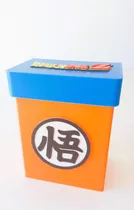 Comprar Dragon Ball Z Deckbox Cartas Caja Para Guardar Impresion 3d