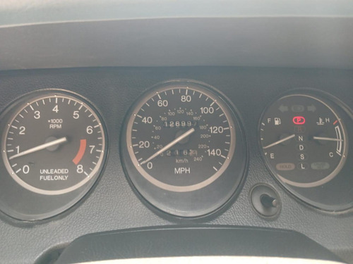 Mazda Pick-up 2.6 B 2600 D/cab 4x4 1992