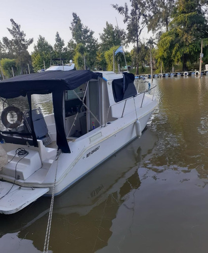 Crucero Fisher Cabin 710 Motor Ford V8 Inyeccion