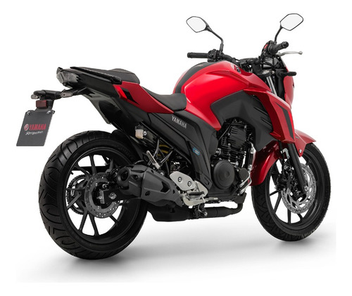 Yamaha Fazer 250 Fz25 Abs 2025 - 0km