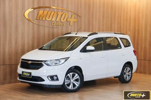 Chevrolet Spin 1.8
