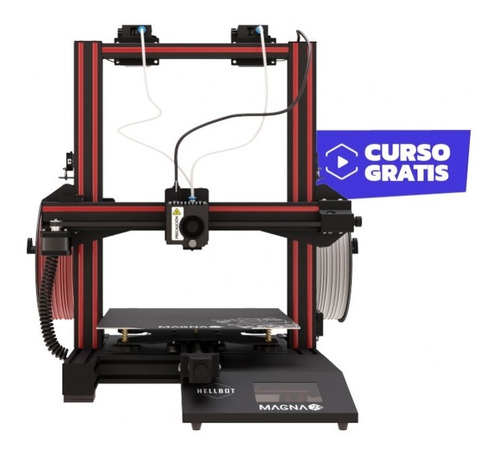 Impresora 3d Hellbot Magna 2 230 Mejor Que Ender 3 V2