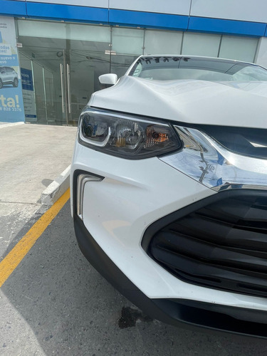Chevrolet Tracker 1.2 Lt Turbo At
