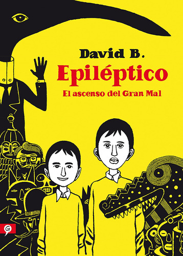 Libro: Epiléptico: El Ascenso Del Gran Mal Epileptic (spanis
