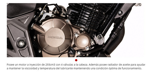 Honda Cb 300 Inyección + 2 Frenos Abs + 130 Km/h (duke)