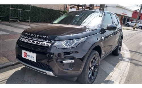 Land Rover Discovery Sport 2.0 16v Td4 Turbo Diesel Hse 4p A