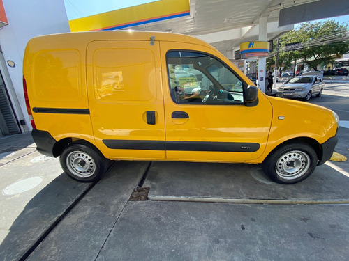 Renault Kangoo Express 1.6 16v Porta Lateral Hi-flex 5p
