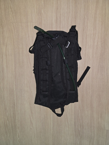 Mochila De Ataque Com Camelbak Para Legendários Preto Liso (Usado)