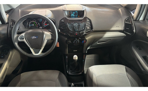 Ford Ecosport 1.6 FREESTYLE 16V FLEX 4P MANUAL