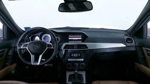 Mercedes-Benz Clase C 1.8 C 250 CGI SPORT AT