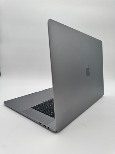 Macbook Pro A1707 I7 16gb 512gb Gris Espacial Touchbar (Reacondicionado)