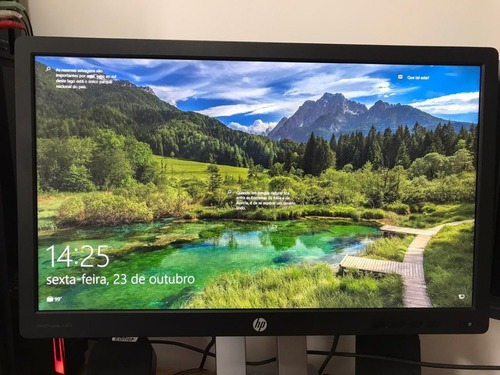 Monitor Hp 21.5 Ips Elitedisplay E222 Led Widescreen (hdmi