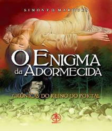 Enigma Da Adormecida, O, De Marques, Simone O.. Editora Claro Enigma, Edição 1 Em Português