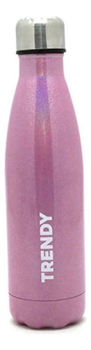 Botella Trendy Termica Acero Inox 500ml Cod 16451 Latorre Color Fucsia
