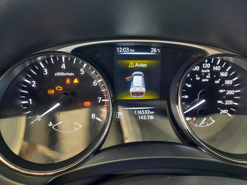 Imagen 7 de 9 de Nissan X-trail 2016 2.5 Exclusive 3 Row Cvt
