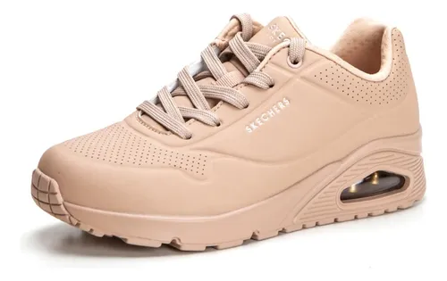 Tenis Skechers Uno stand C modo Arena Dama 73690 Deportivo