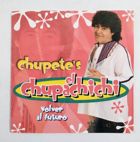 Chupetes Cd Nuevo El Chupachichi 14 Temas De Movida Tropic 