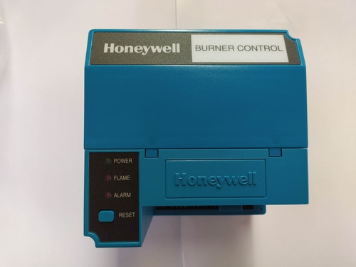 Rele Supervisor De Llama Honeywell Rm7823a 1016