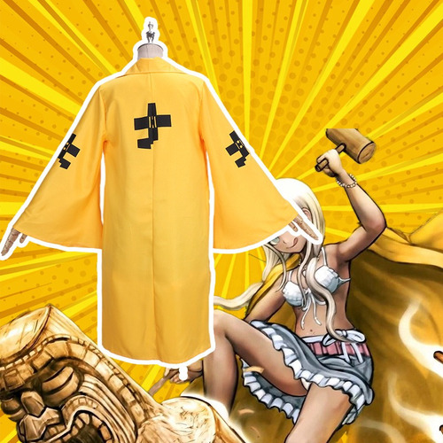 Juego De Cosplay De Halloween Danganronpa V3 De Angie Yonaga