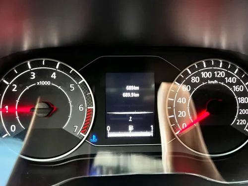 Renault Duster 1.6 Intens