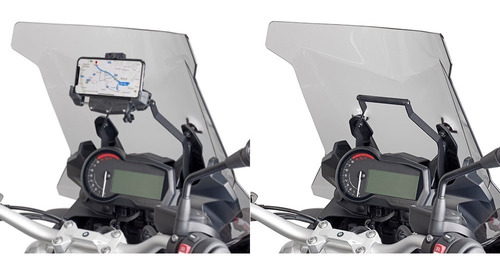 Soporte Barra Gps Givi Bmw F 750 Gs F 850 Gs Fb5127 Bamp