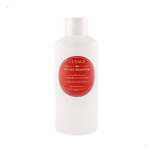 Removedor De Esmalte Semipermanente Lfme 100ml.