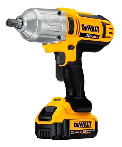 Llave De Impacto 1 2 Dewalt 20v Inalambrica 540nm Dcf899m2 Env o