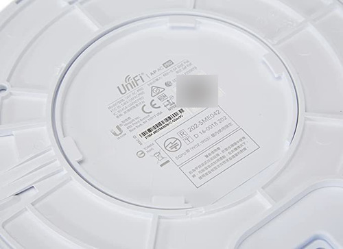 Imagen 3 de 5 de Ubiquiti Networks Unifi Uap-ac-pro, 3dbi, 22dbm, 450mbps, 3.