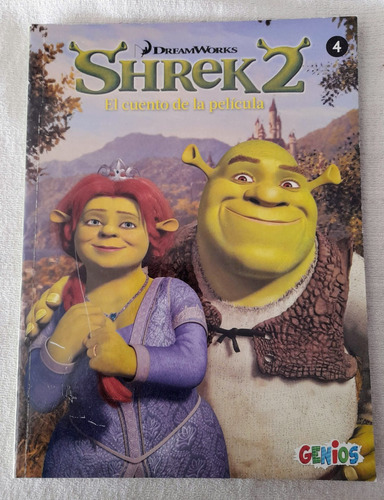 Shrek 2 - El Cuento De La Película #4 - Genios