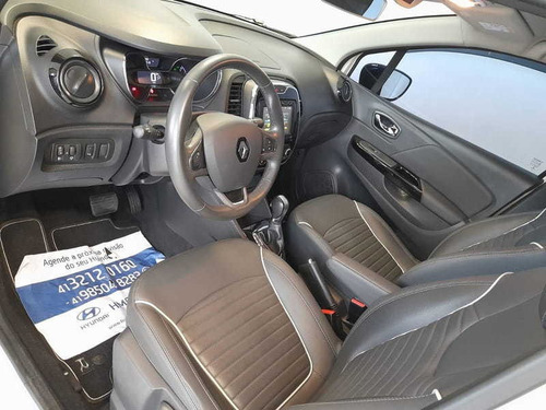 Imagem 8 de 13 de Renault Captur Intense 2.0 16v 5p Aut 2018