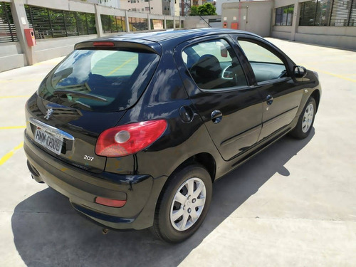 Imagem 5 de 13 de Peugeot 207 1.4 Xr 8v Flex 4p Manual