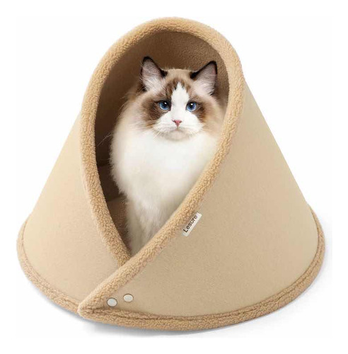 Cama Triangulares Para Gatos- Nido Para Mascotas M