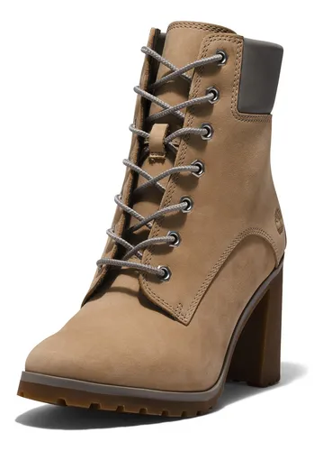 Botas Casual Para Mujer Timberland Allington 6in Tb0a423qk51