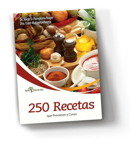 250 Recetas Que Previenen Y Curan - Cocina Vegetariana