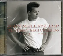 Comprar John Cougar Mellencamp The Best Cd - Tom Petty Don Henley U2