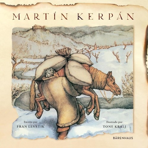 Martin Kerpan - Levstik Fran (libro)