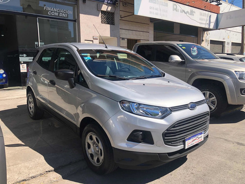 Imagen 3 de 9 de Ford Ecosport 1.6 S 110cv 4x2 2017 Automania