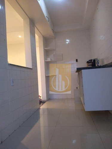 Imagem 10 de 30 de Apartamento Com 2 Dormitórios À Venda Por R$ 200.000 - Jardim São Miguel - Ferraz De Vasconcelos/sp - Ap0173