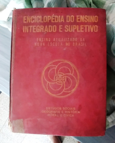 Enciclopédia Do Ensino Integrado E Supletivo