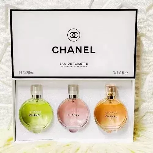 Kit De Perfumes Chanel