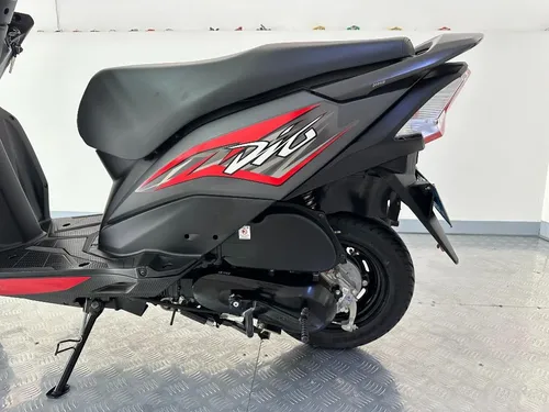 Honda Dio Std E3
