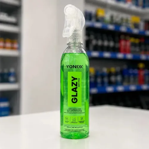 Anti Embacante Vonixx Limpa Vidros Glazy Anti Fog 500ml