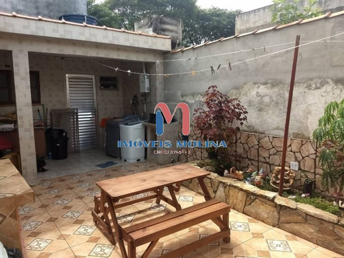 Imagem 8 de 13 de Casa Térrea Pauliceia 150m² - Estuda Permuta - 92610