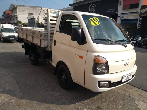 Imagem 7 de 12 de Hyundai Hr 2.5 Longo Sem Caçamba 4x2 16v 130cv Turbo