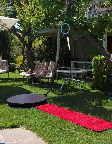 Imagen 5 de 5 de Arriendo De Plataforma 360