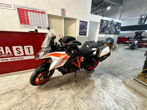 Ktm Superduke 1290 Gt
