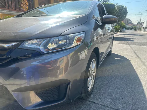 Honda Fit 1.5 Fun Mt