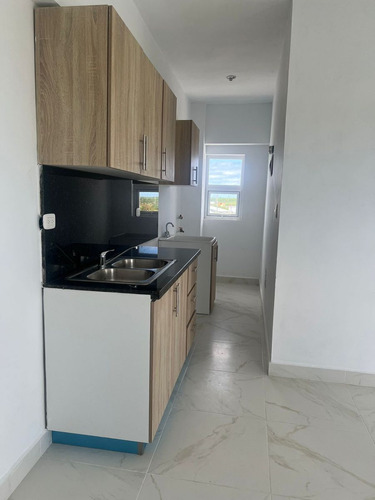 Apartamento En Venta De 2 Habitaciones